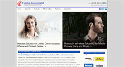 Desktop Screenshot of headsetphilippines.com